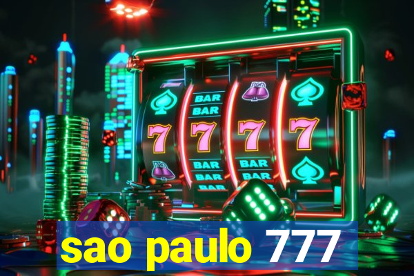 sao paulo 777